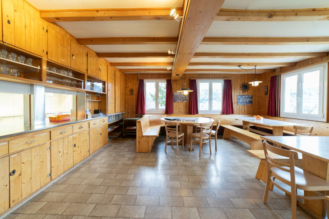 Ski- und Ferienhaus TV Schaffhausen – Bild