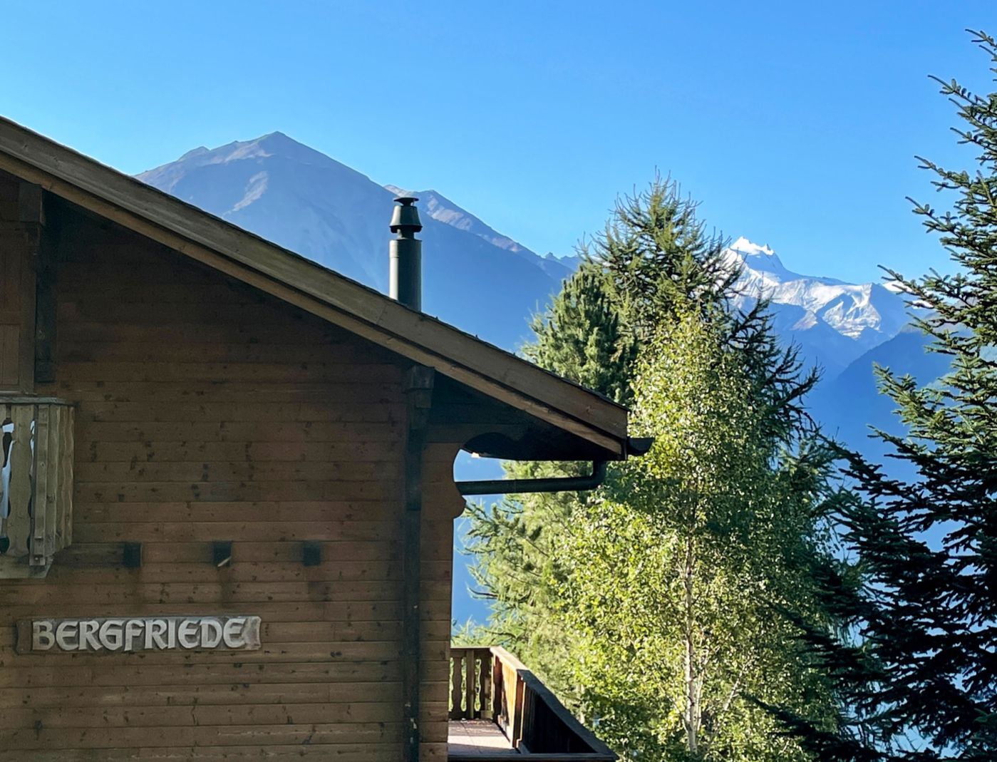 Chalet Bergfriede – Bild