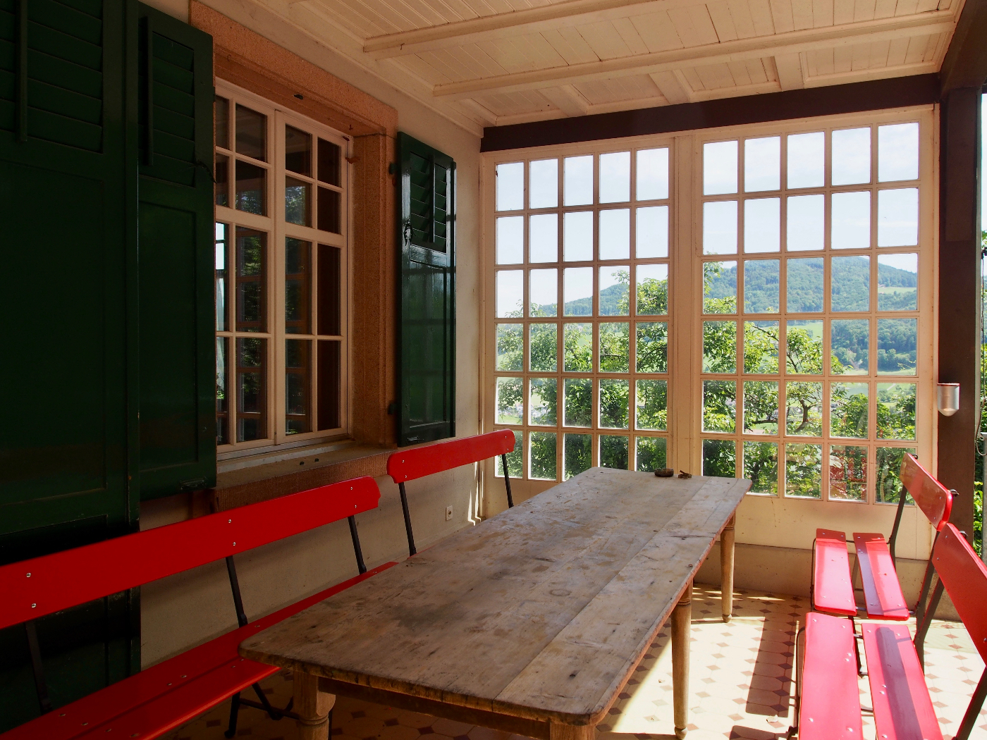 Freizeithaus Walten Läufelfingen – Bild