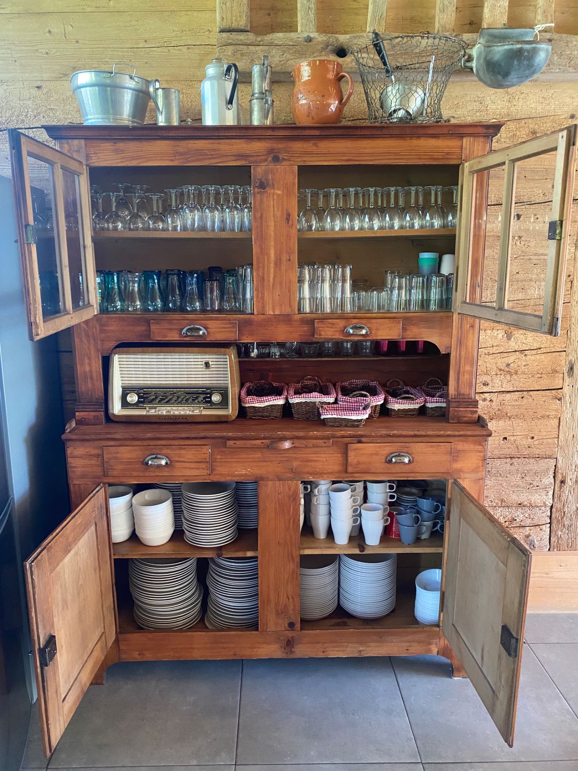 Gruppenunterkunft Jagona – image