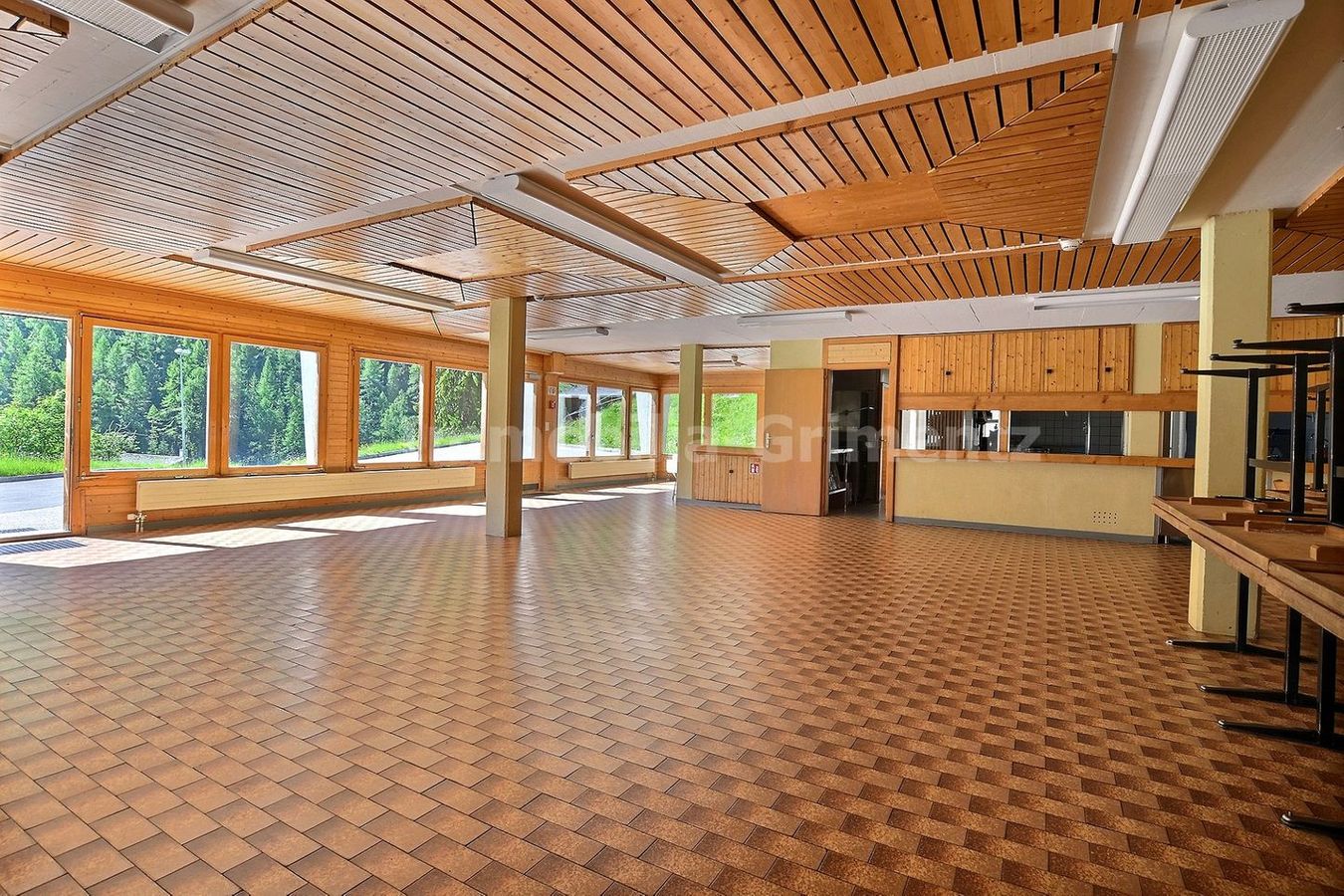 Chalet Les Flaches – Bild