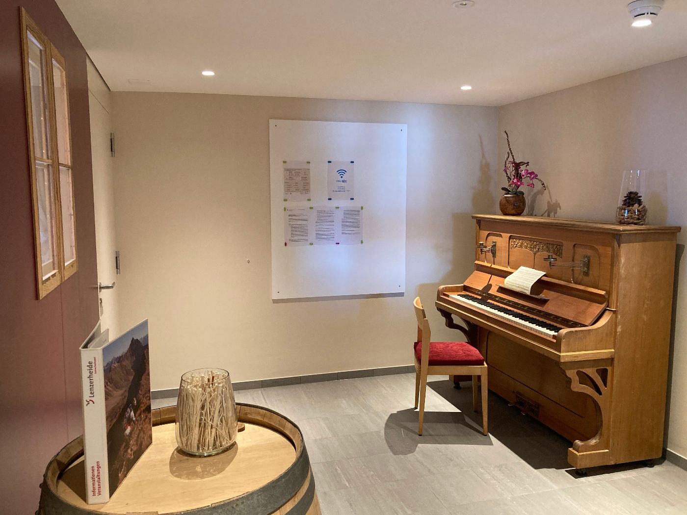 Ferienhaus der Stadt Rapperswil - Jona – immagine