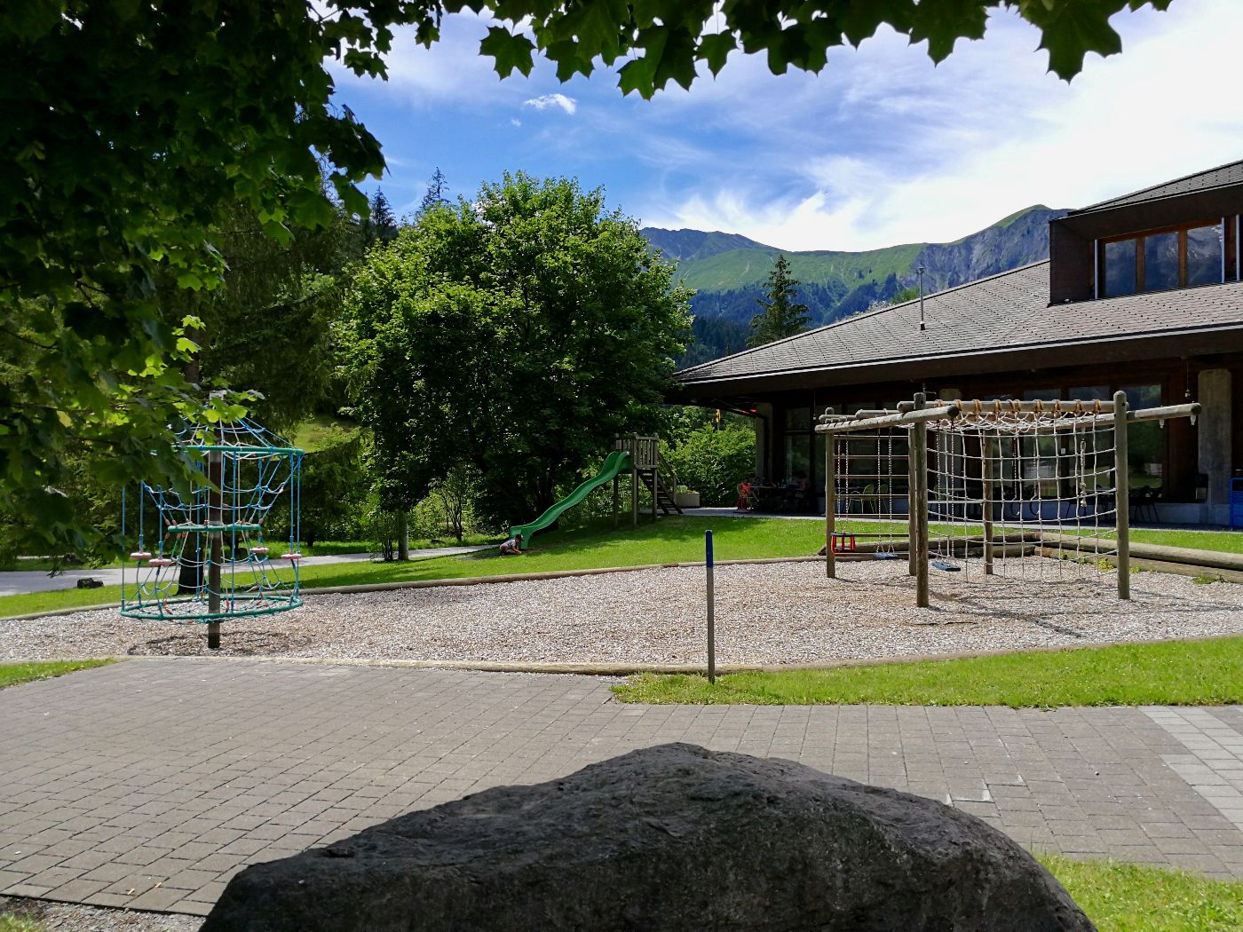 Kurs- und Sportzentrum Kuspo Chalet 1 – image