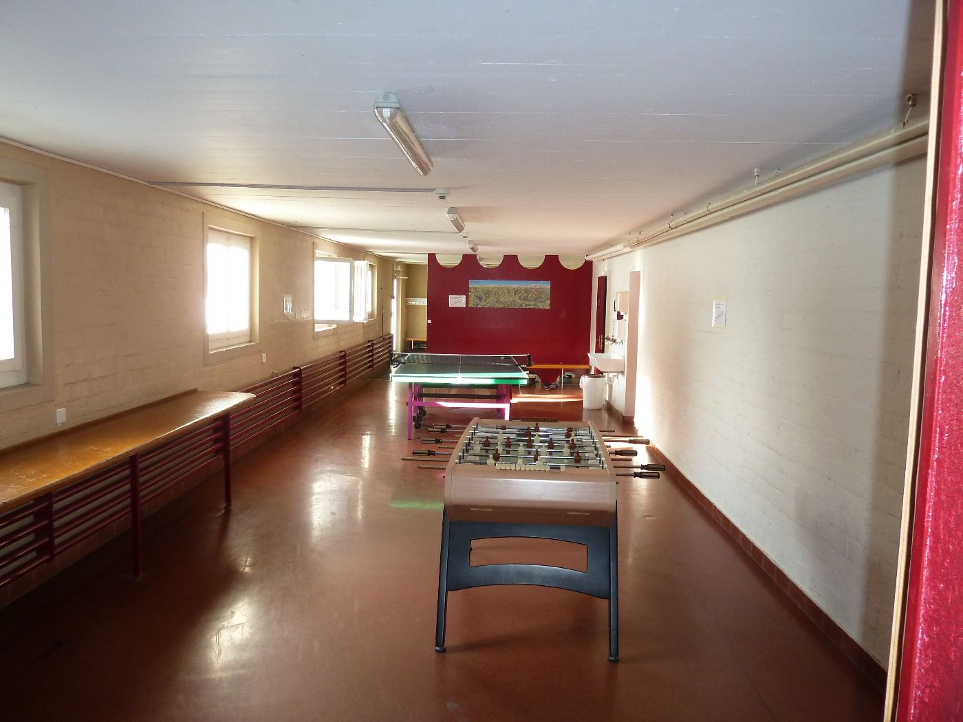 Ferienhaus Hugelihaus – image