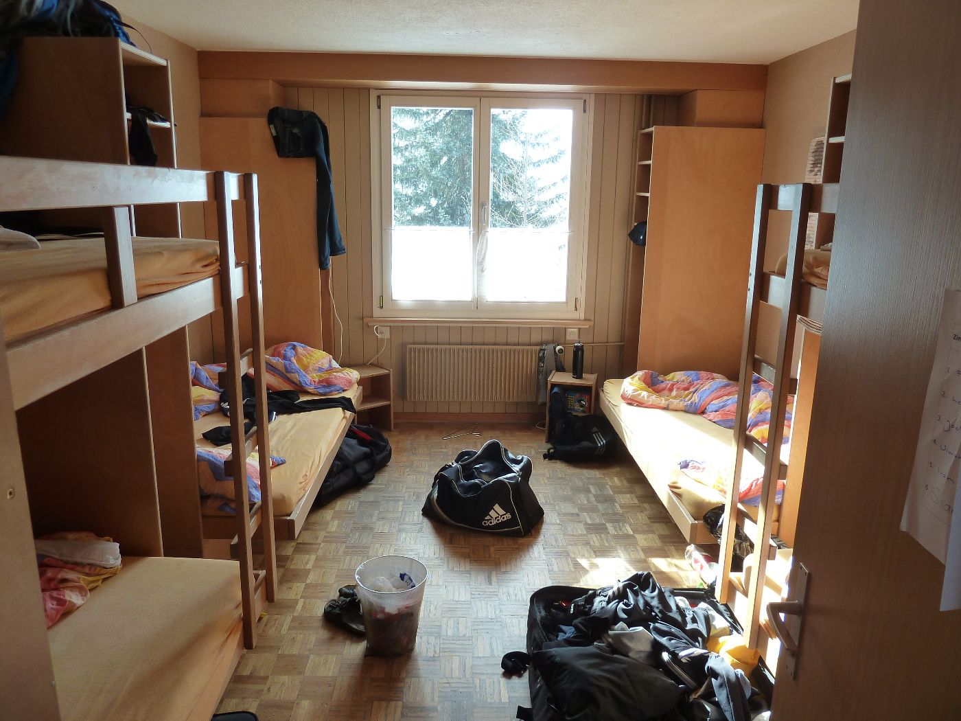 Ferienhaus Hugelihaus – image