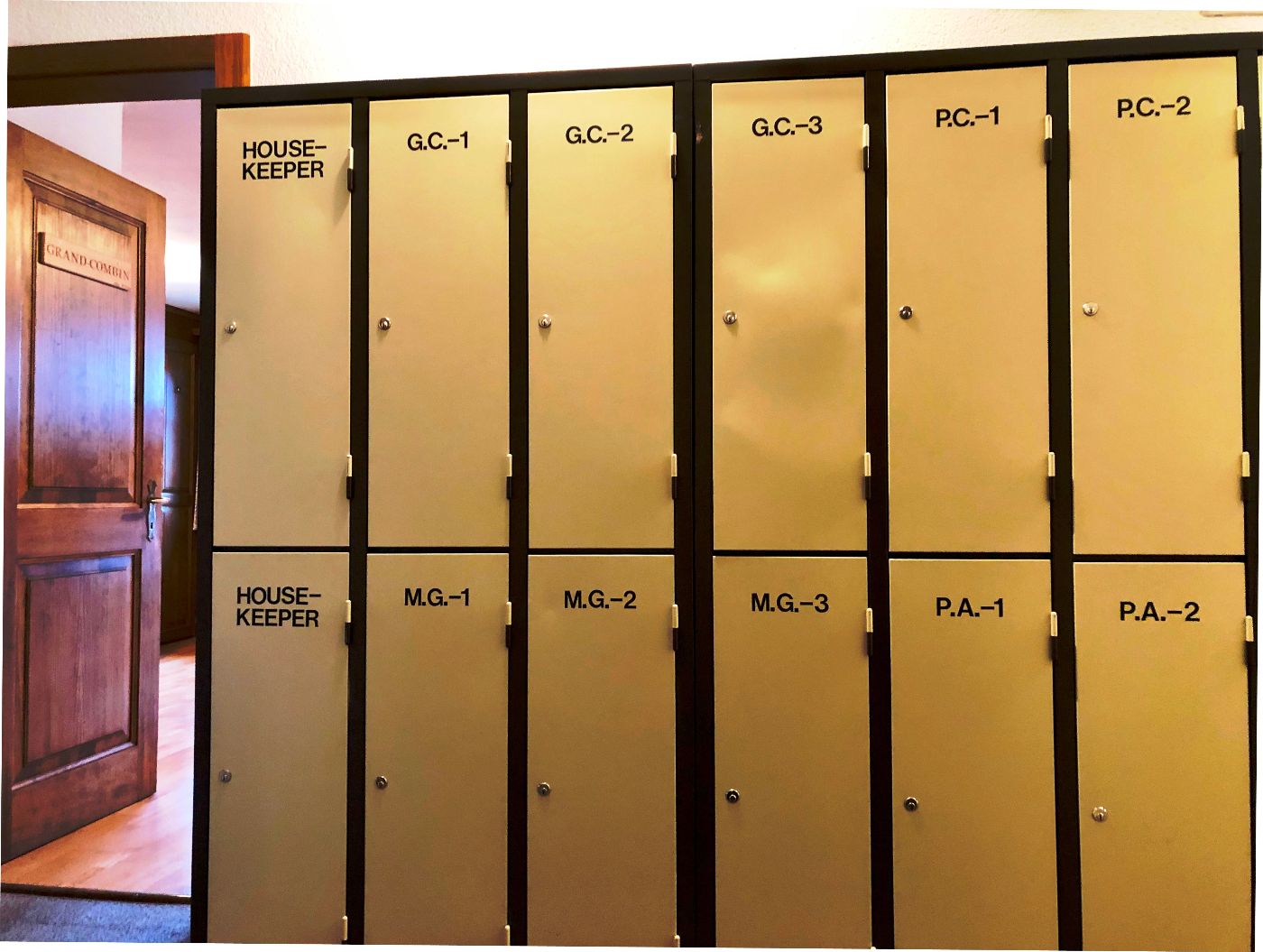 MAP - Verbier-Village Hostel – image