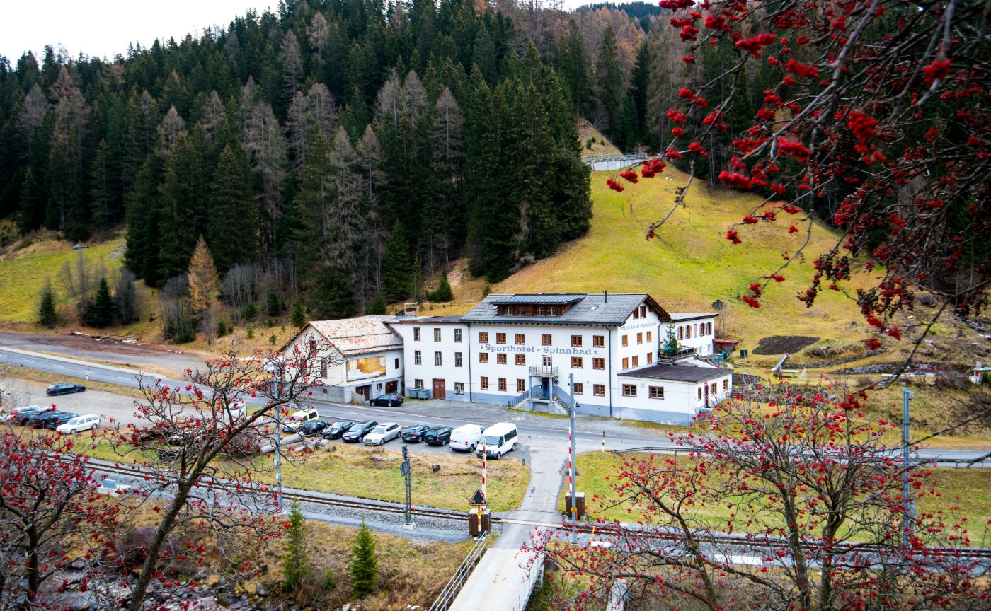 Hotelansicht