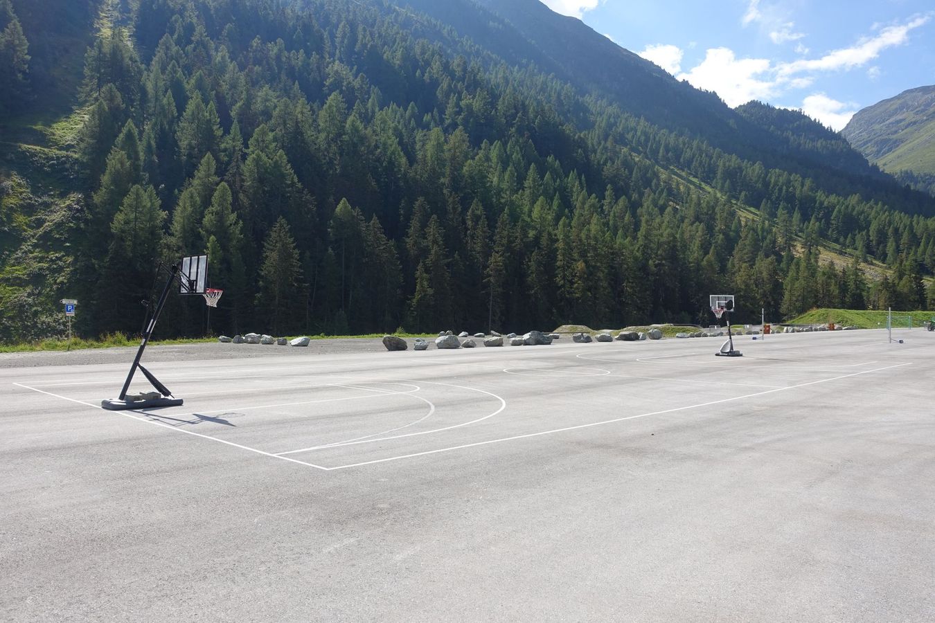 Chalet Bleu – image