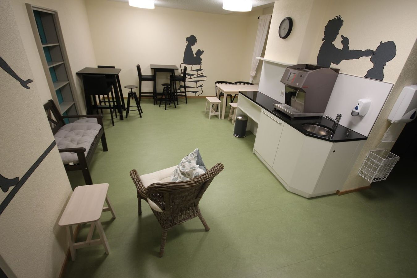 Heilsarmee Ferienzentrum Waldegg / Gesamtauftritt – Bild