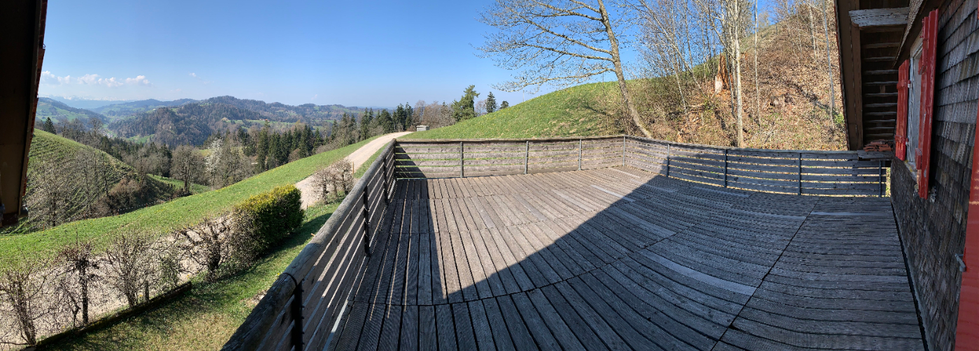 HörnliHaus – Bild