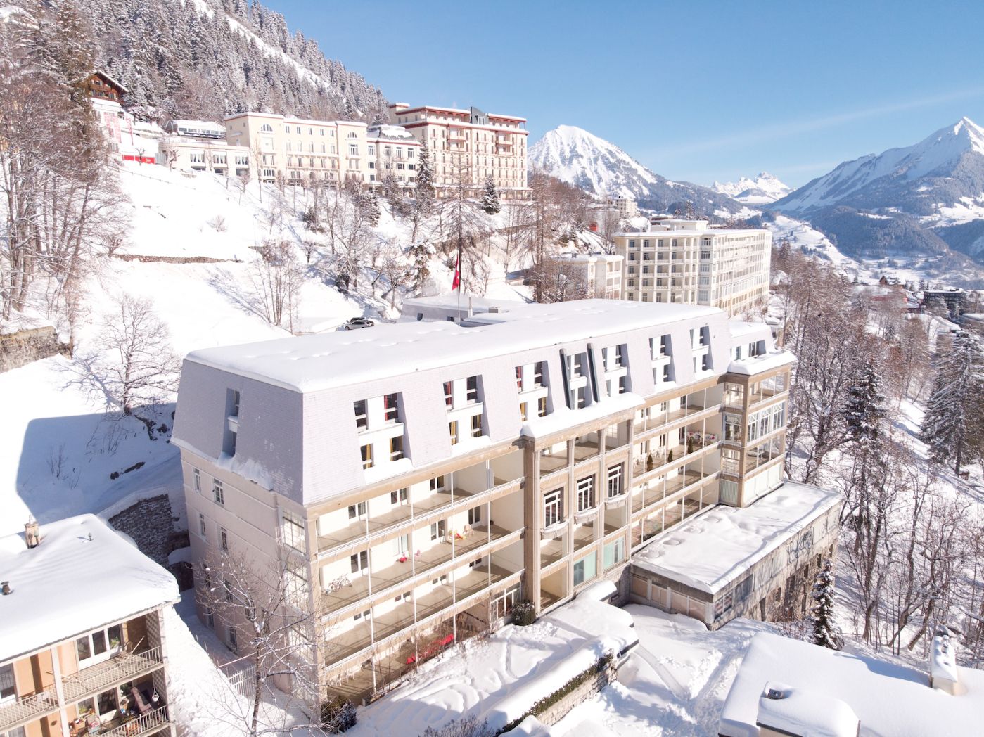 Centre Village Camps – image