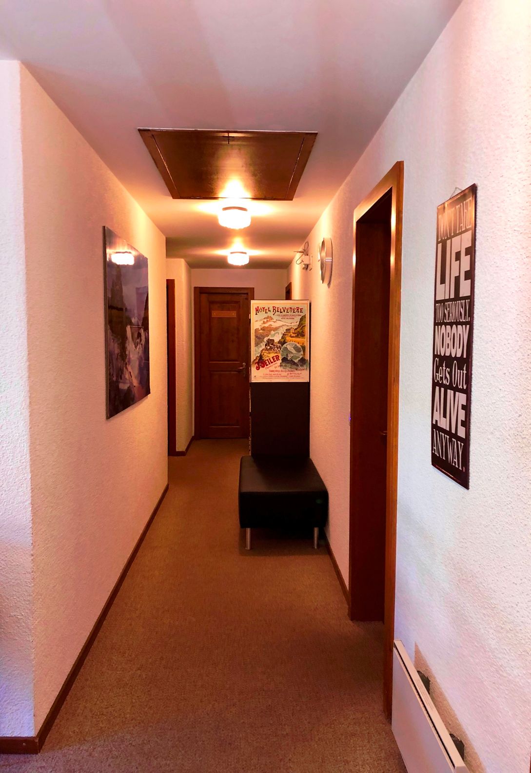 MAP - Verbier-Village Hostel – image