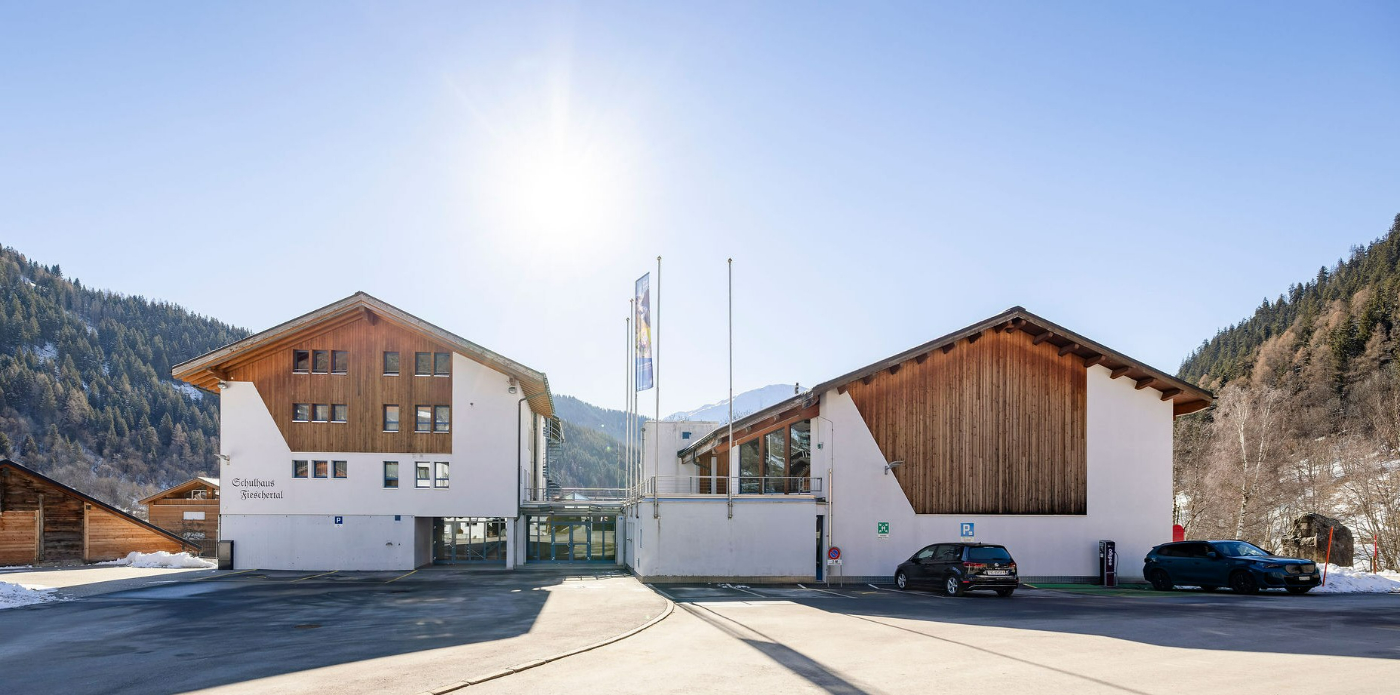 Döttinger Ferienhaus, Fieschertal, Wallis — Ansicht 3