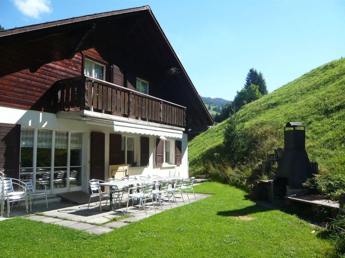 Chalet Körblifluh – image