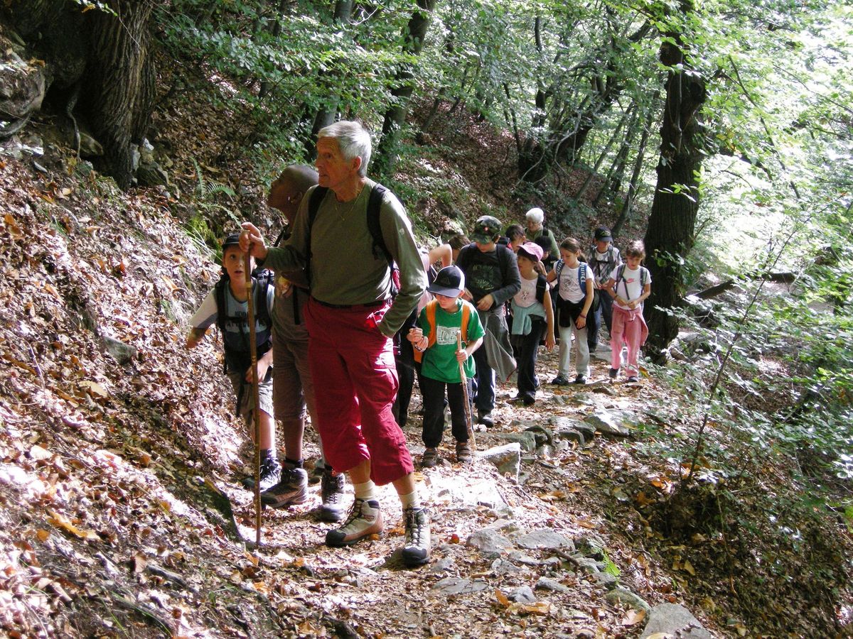 Ostello / Hostel Palagnedra – Bild