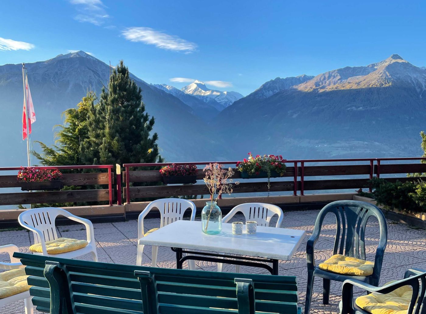 Chalet Bergfriede – Bild