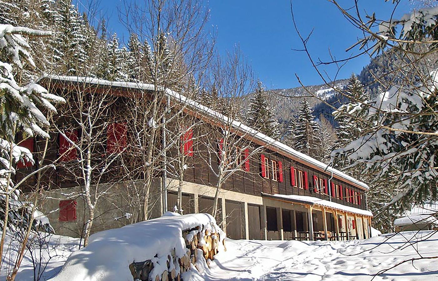 Centre Sports-Loisirs (totalité) – Bild