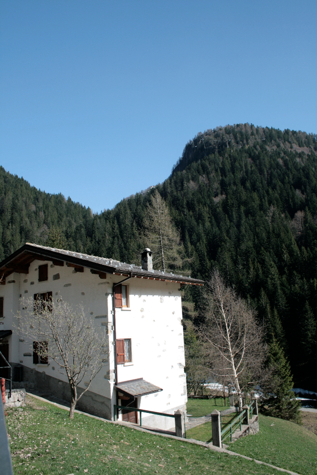 Rifugio Madonna delle Nevi - Casa delle Betulle, Mezzoldo, Bergamo ...