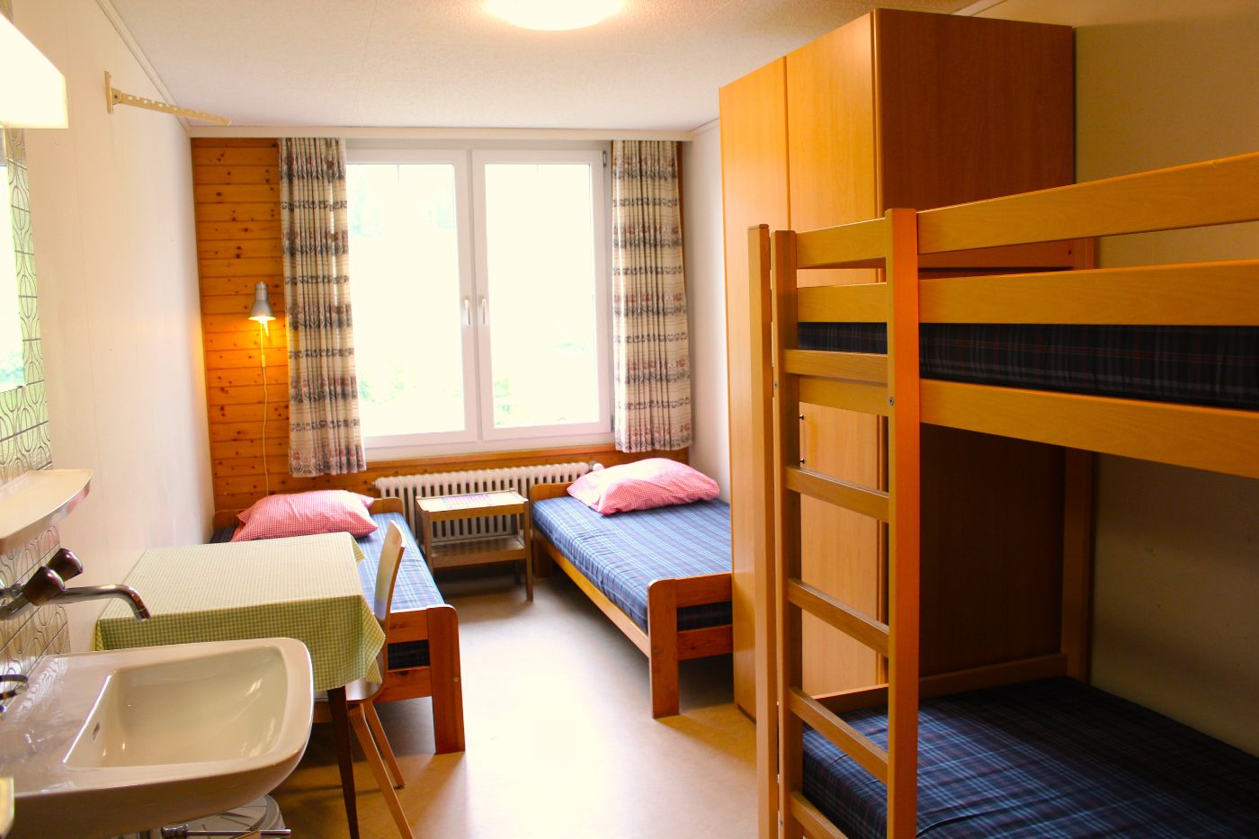 Gruppenhaus und Ferienhaus Galluszentrum – image