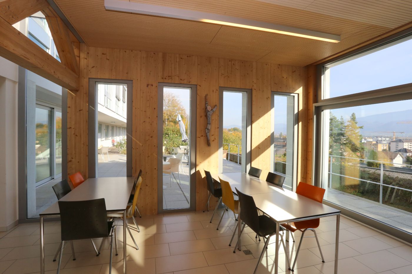 Hôtel Centre Saint-François – Bild