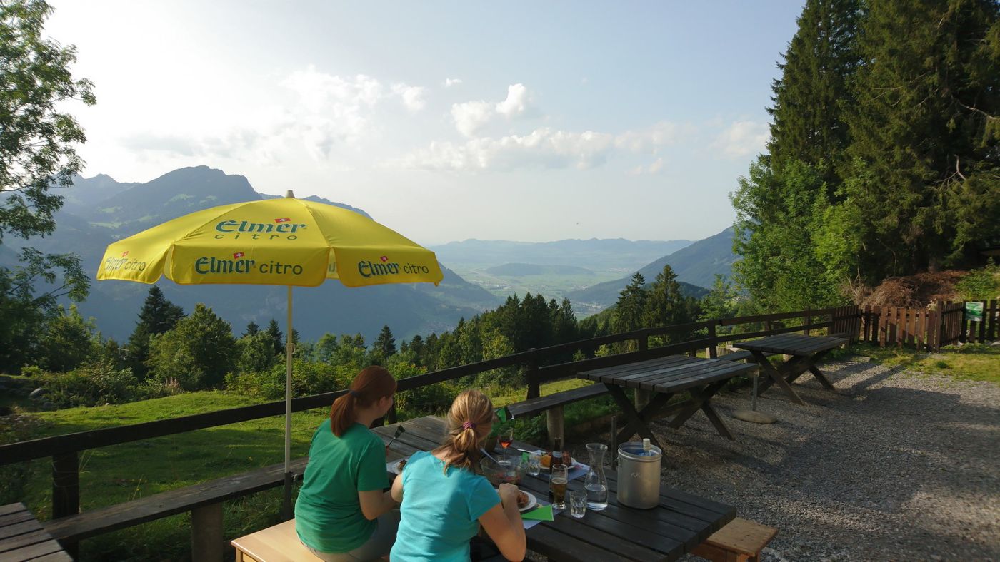 Ferienhaus Kännelalp – Bild