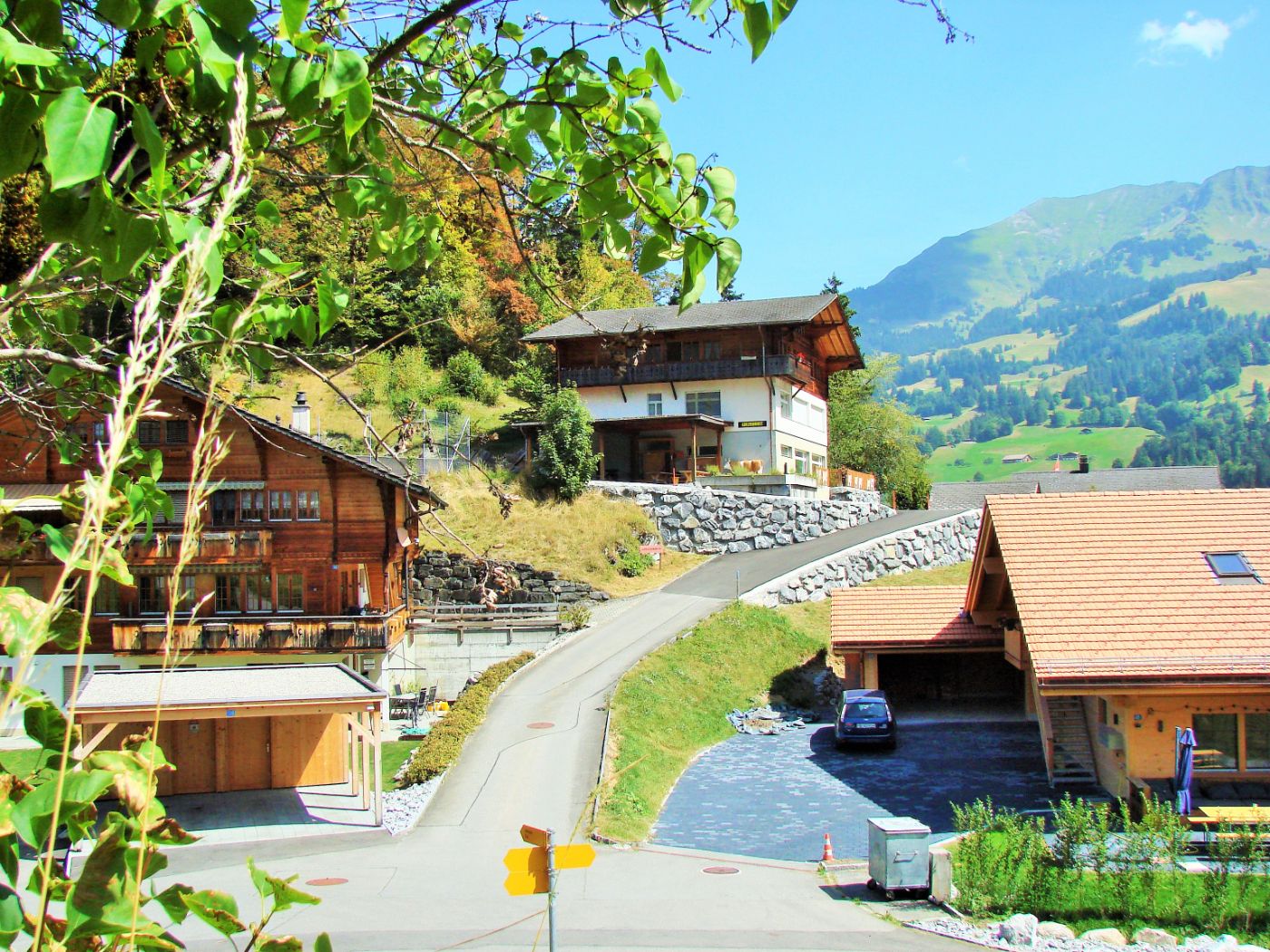 Ferienhaus Adlerhorst – image