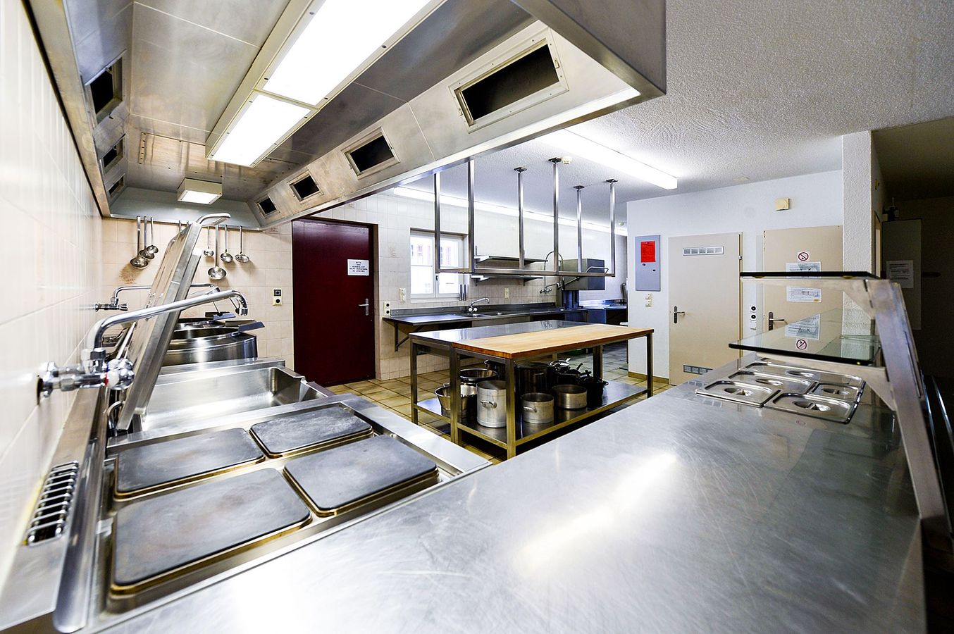 Gruppenhaus Zentrum zum Mühlehof – Bild