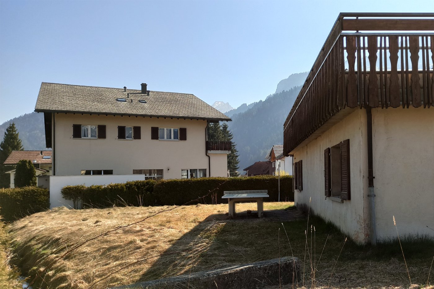 Gruppenunterkunft Heidihaus – Bild