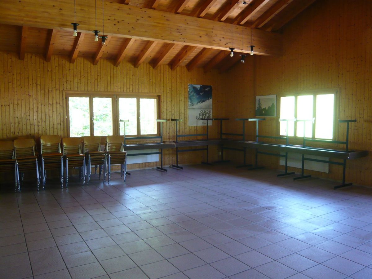 Ferienheim Gastlosen – Bild