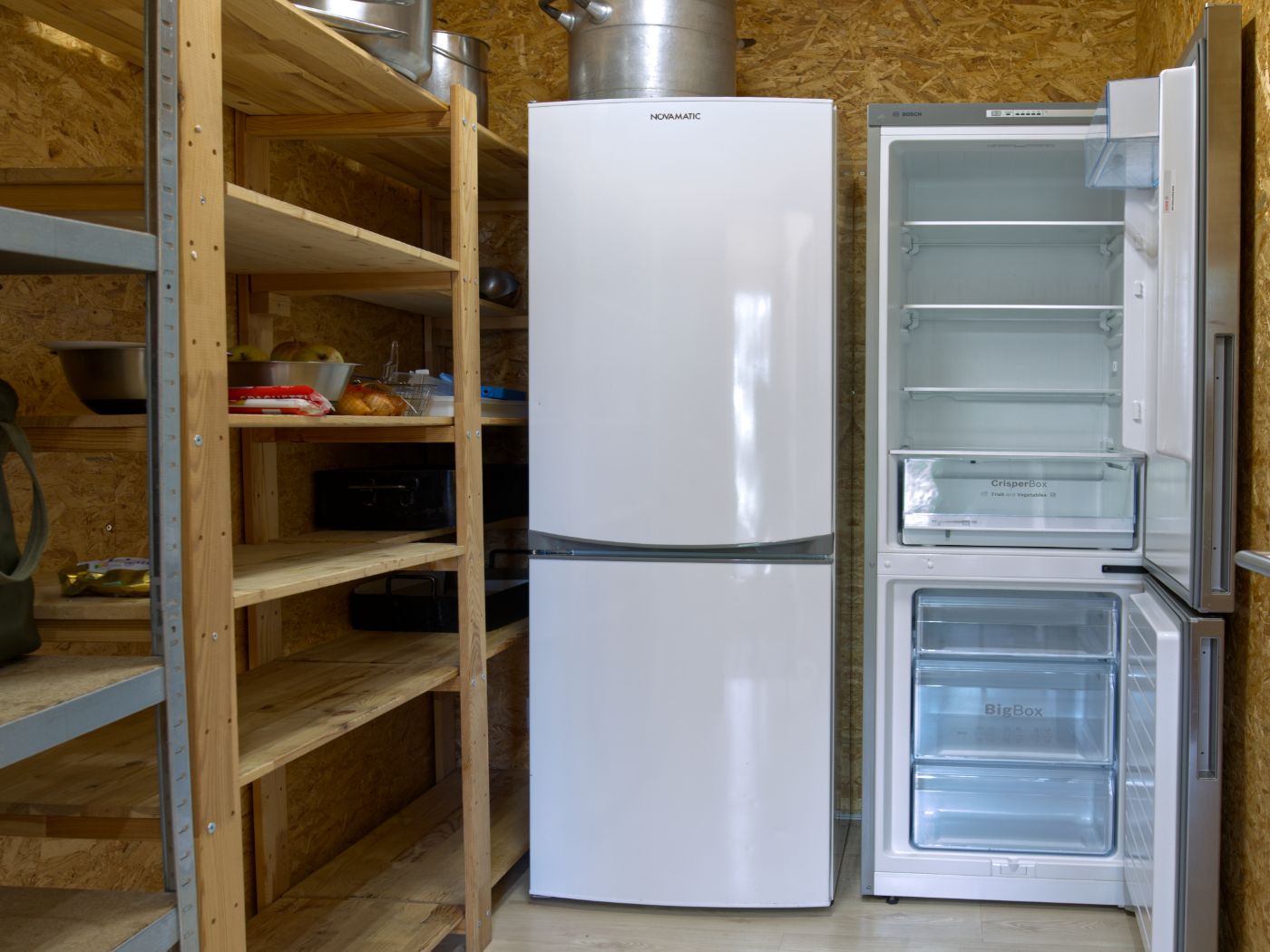 Ferienhaus Blinnensand – image