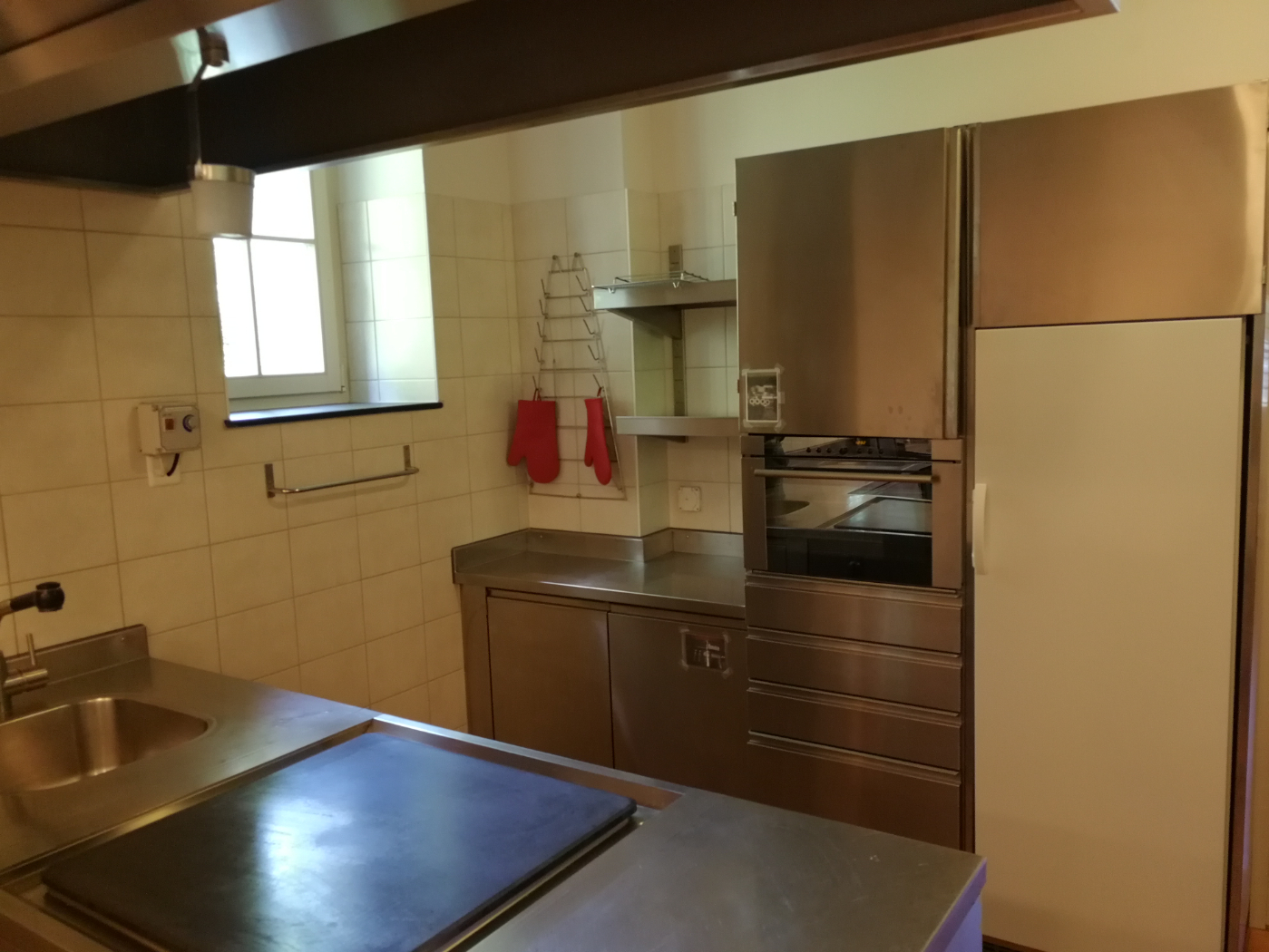 Freizeithaus Walten Läufelfingen – Bild