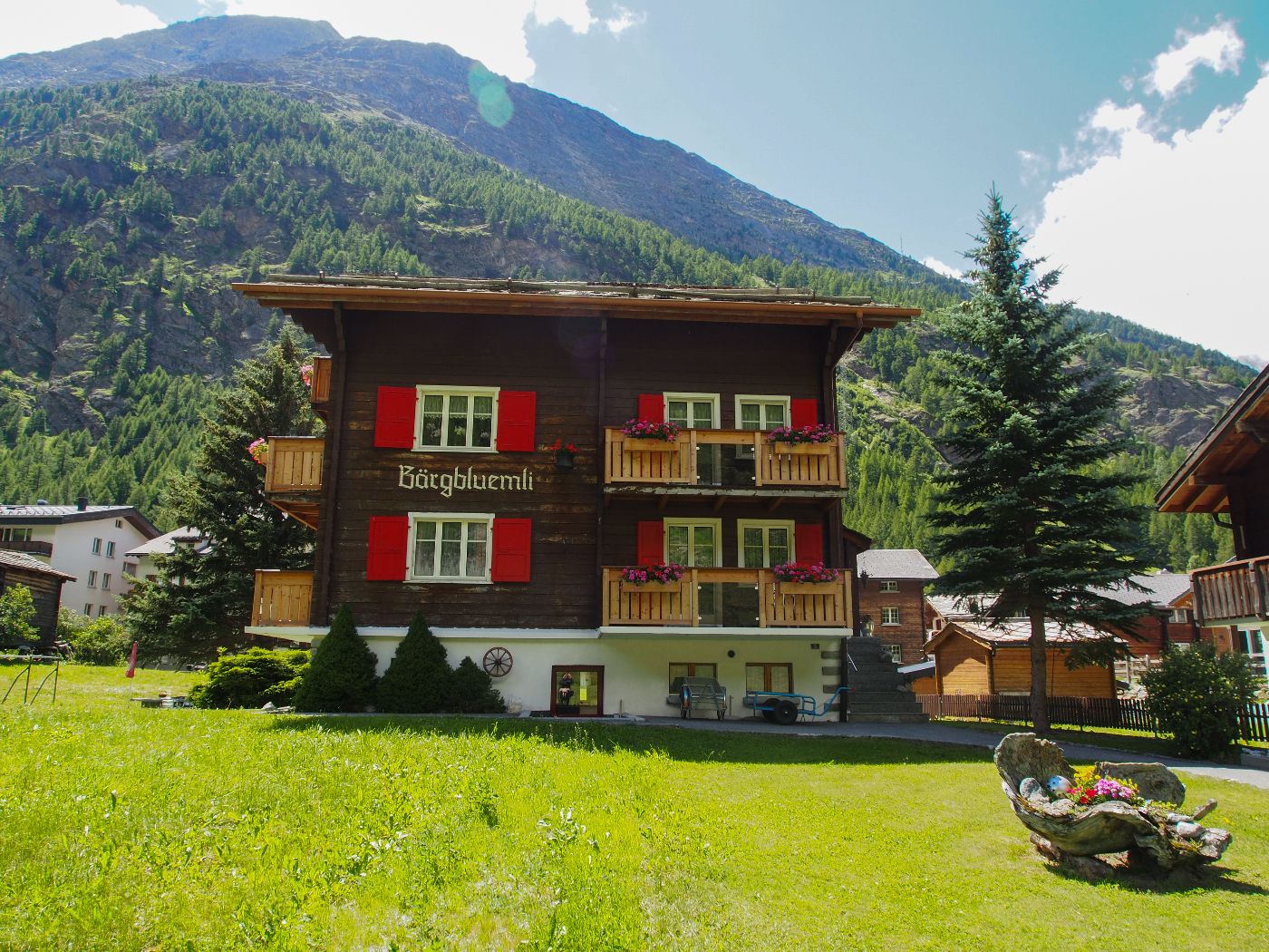 Chalet Bärgblüemli – image