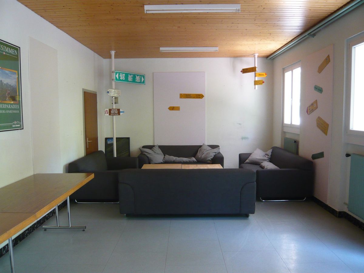 Ferienheim Gastlosen – Bild