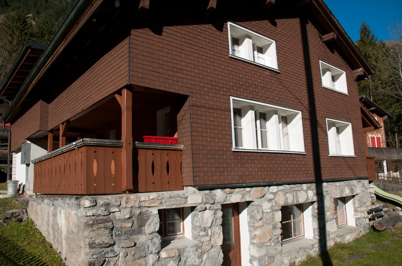 Naturfreundehaus St. Jakob – Bild