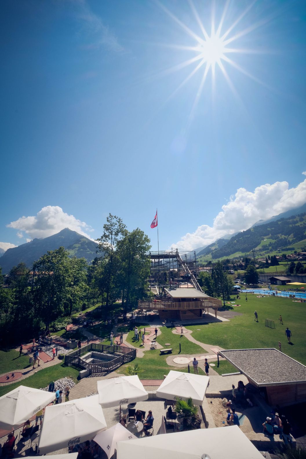 Frutigresort Familienhotel – image