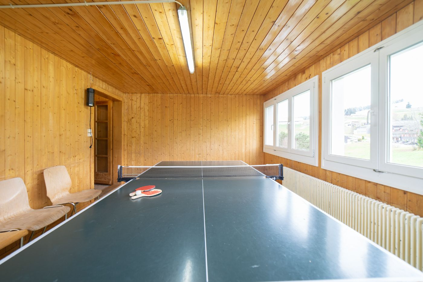 Ski- und Ferienhaus TV Schaffhausen – Bild