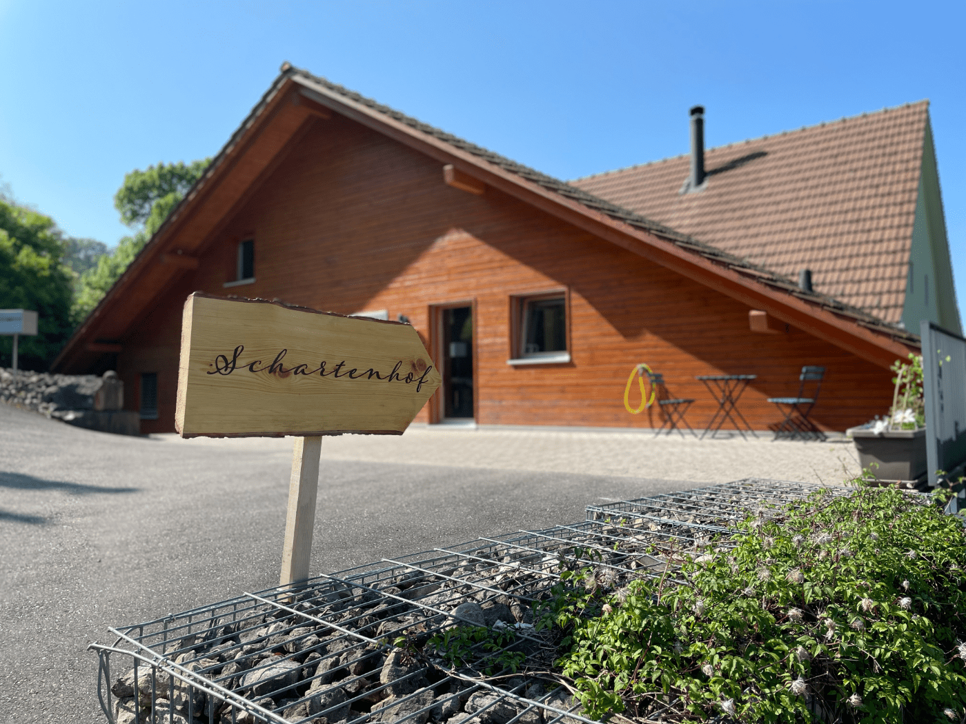 Schartenhof – Bild