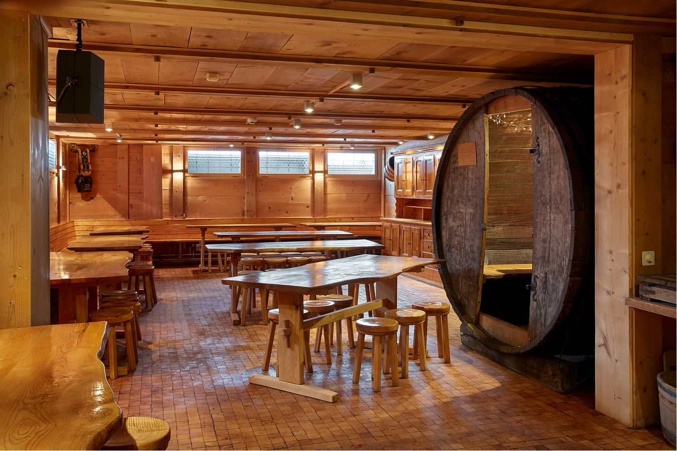 Ferienhaus Alphorn (Hausteil Alp) – Bild