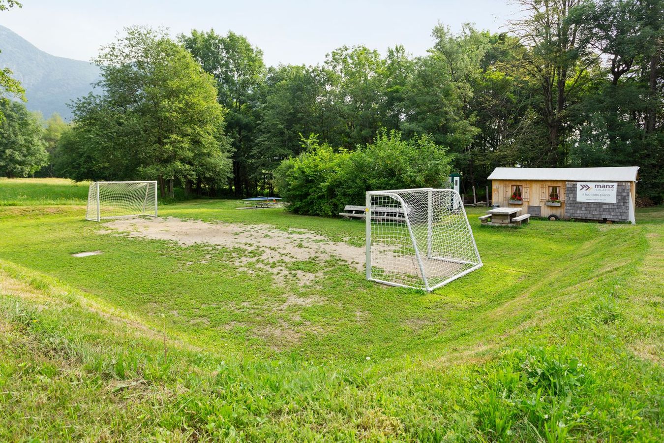 Ostello / Hostel Palagnedra – Bild