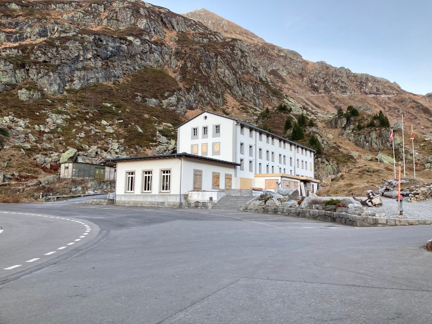 Hotelansicht
