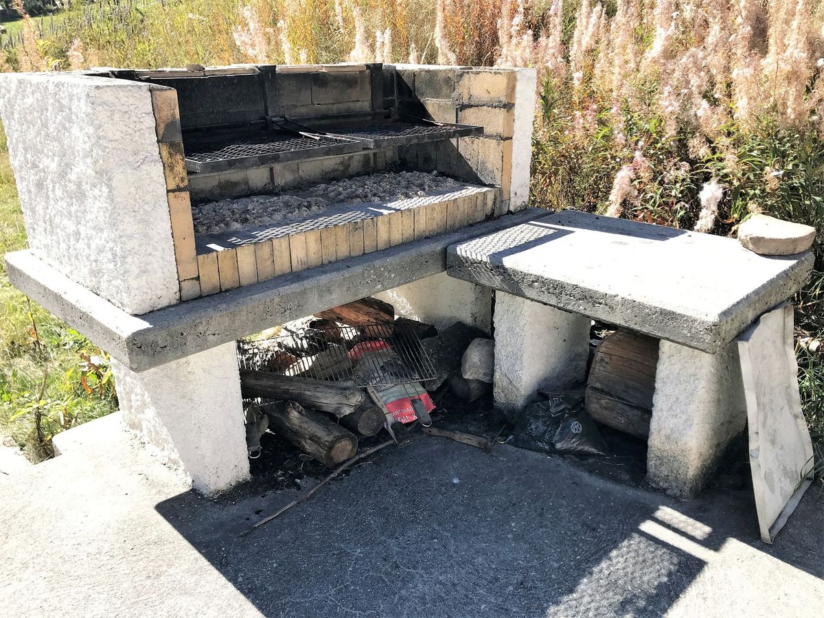 Chalet Bleu – image