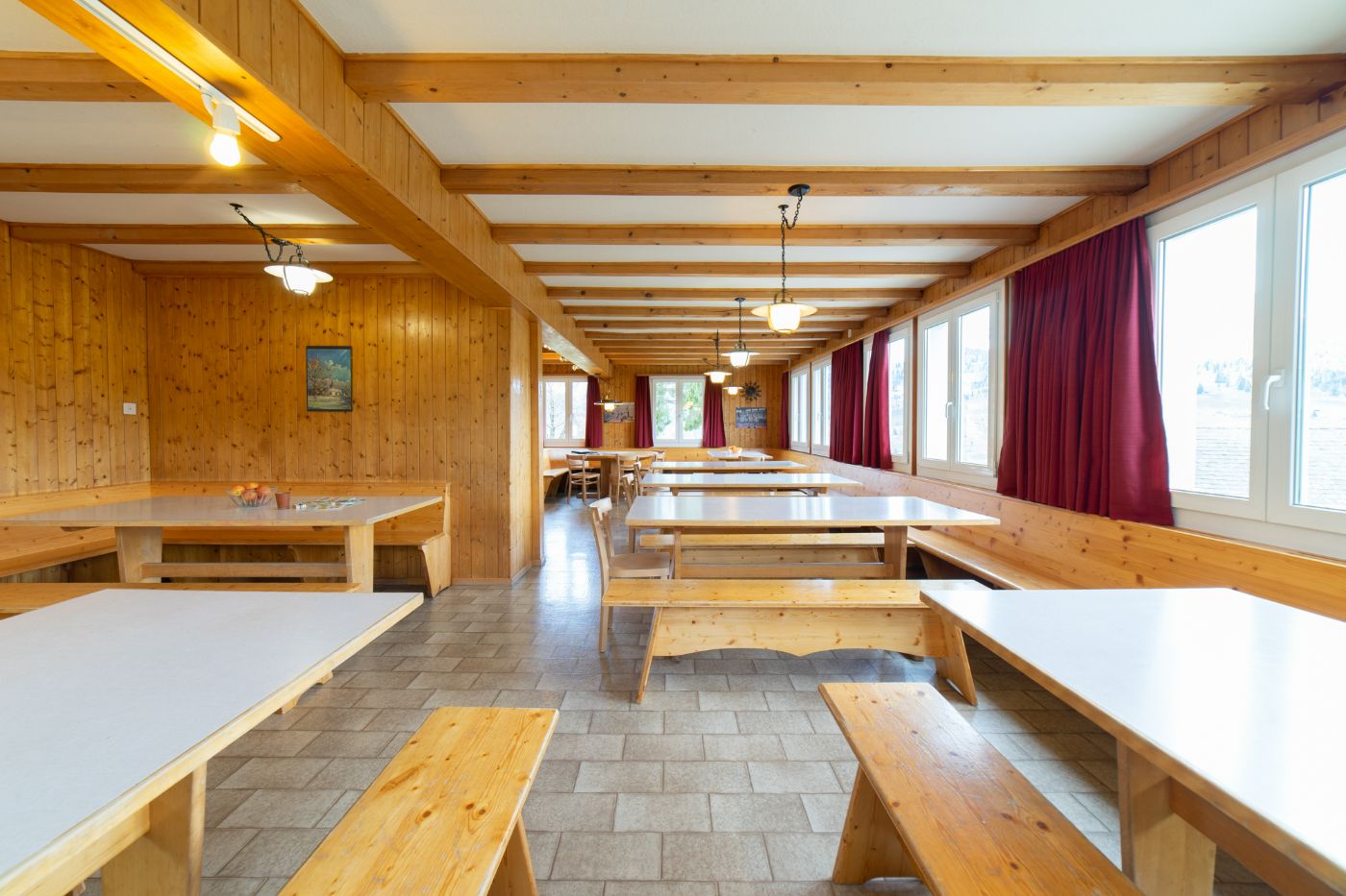 Ski- und Ferienhaus TV Schaffhausen – Bild