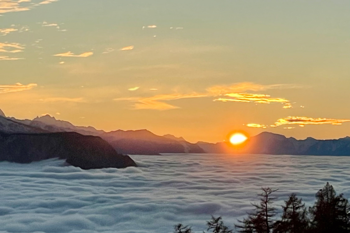 Chalet Bergfriede – Bild