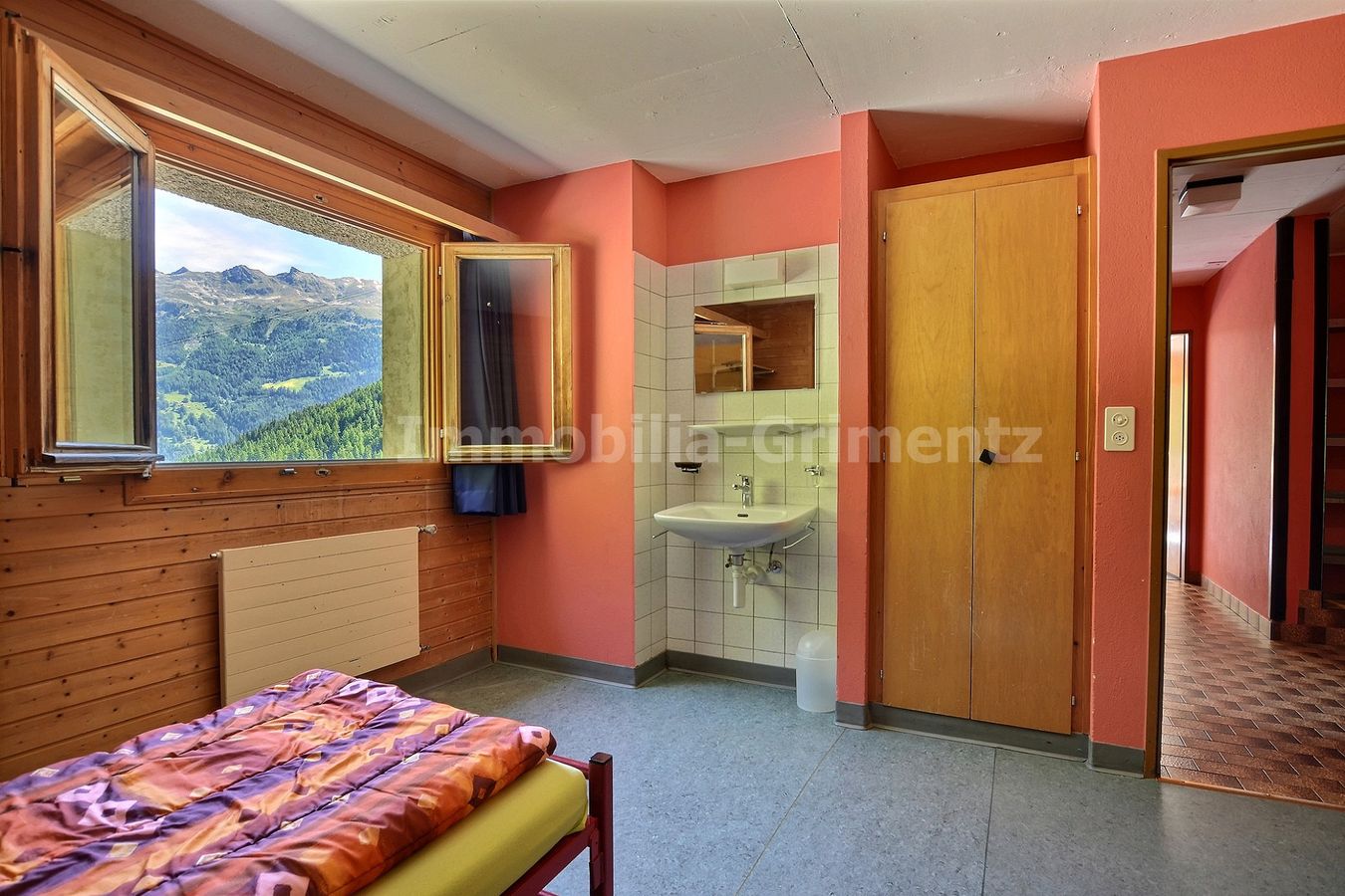 Chalet Les Flaches – Bild