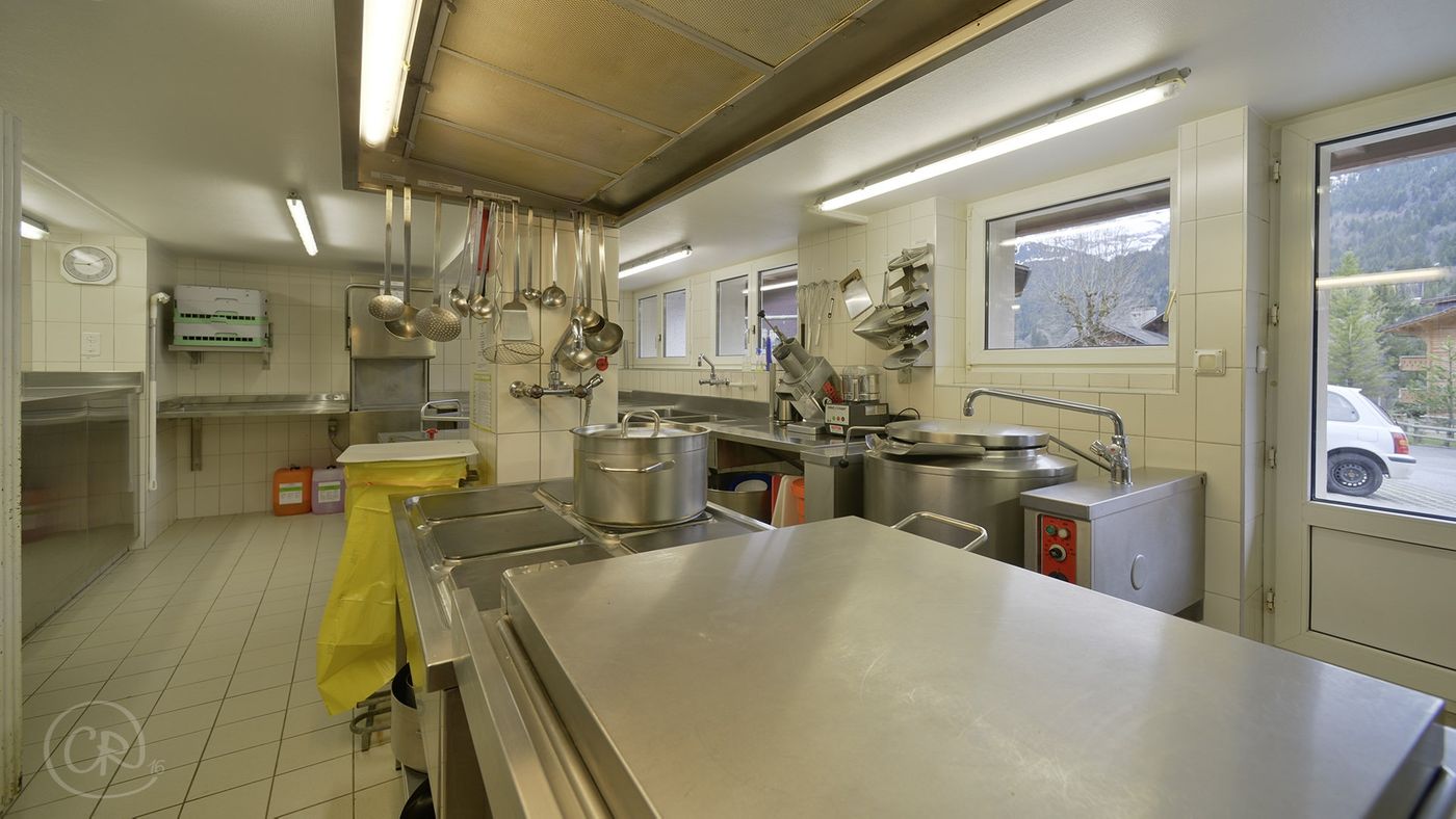 Chalet Les Bosquets, Grand Chalet – Bild