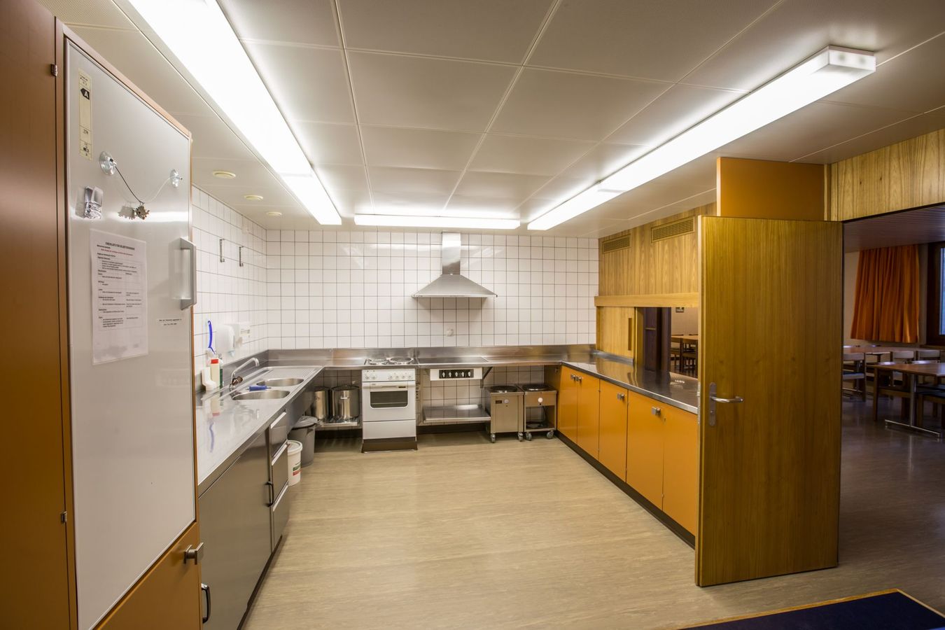 Hotel und Ferienzentrum / Familien- und Jugendzentrum – image