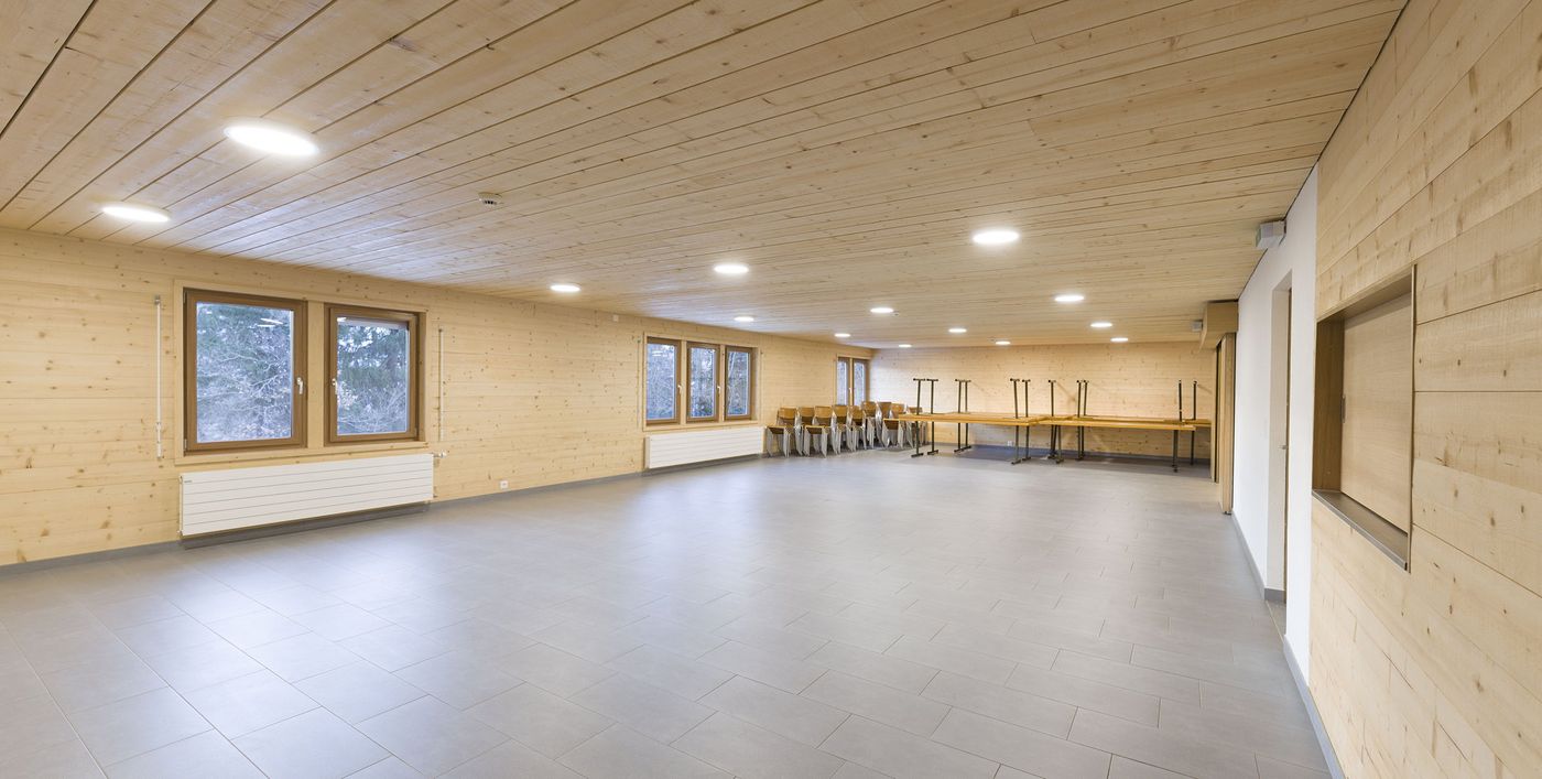 Chalet Bourgeoisial des Flans – Bild