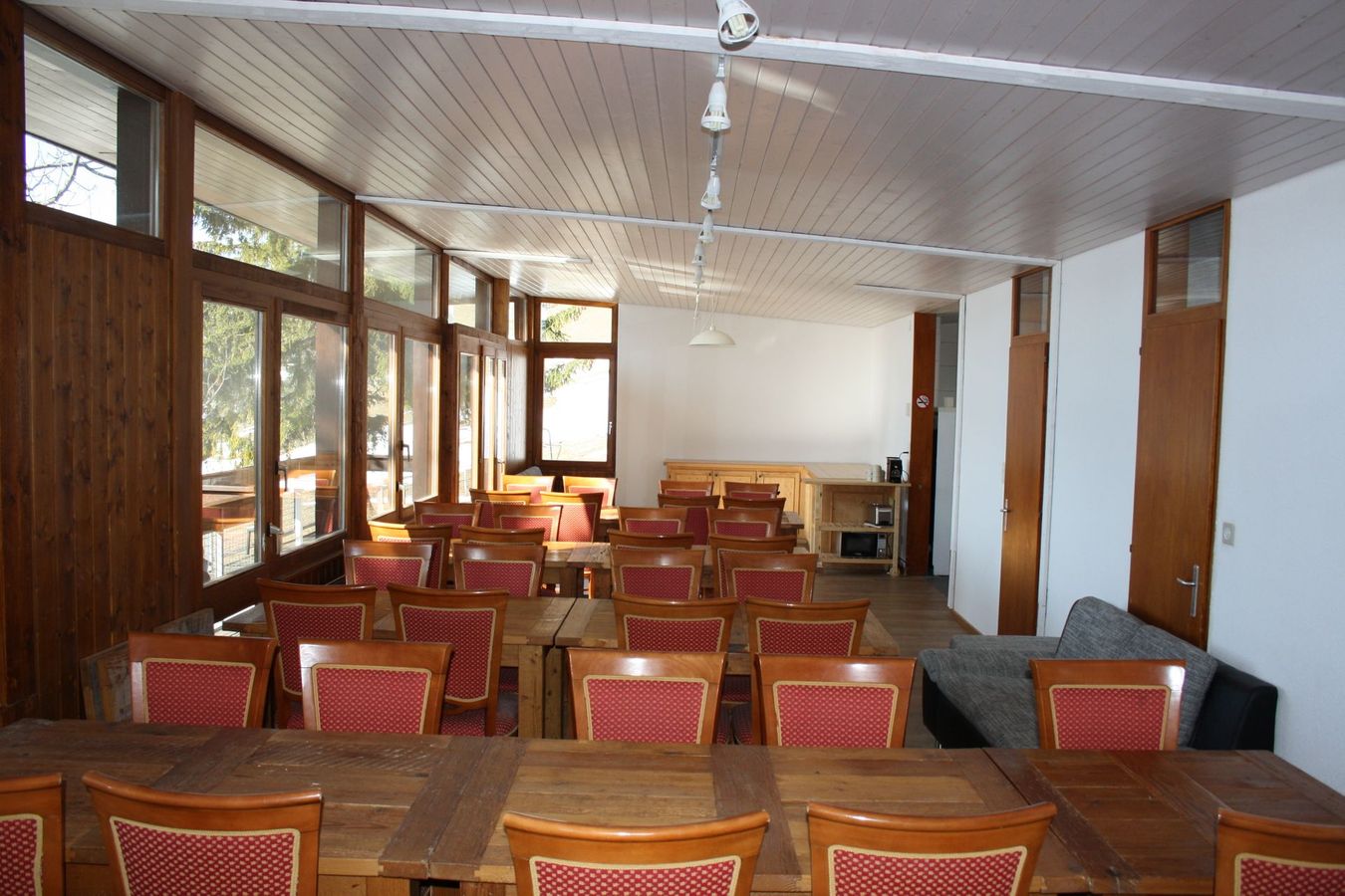Leysin Lodge – image