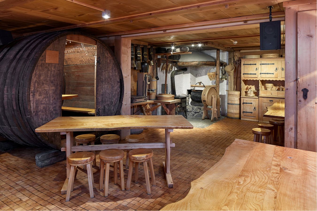 Ferienhaus Alphorn (Hausteil Alp) – Bild