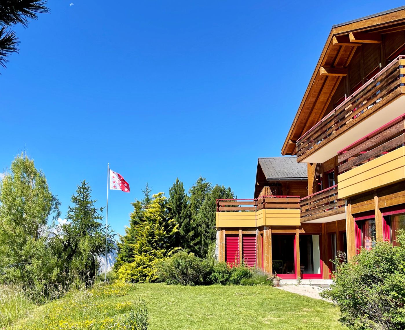 Chalet Bergfriede – Bild